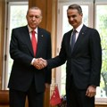 Micotakis i Erdogan sastaju se u Turskoj, cilj da se održe poboljšani odnosi