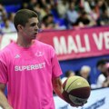 Đurišić privukao veliku pažnju amera: Želja Crvene zvezde sve bliža odlasku u NBA! (video)