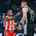 On je MVP finala: Došao da bude rezerva u Zvezdi, a presudio Partizanu