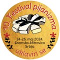 10. Festival Pijanizma: Klavirski Koncert Milice Zidarić i Jelene Zidarić Zečević danas, 24. Maja