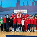 Јуниори Пролетера државни прваци: Млади зрењанински рвачи потврдили доминацију