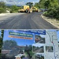 Obećano – ispunjeno Novi asfaltni putevi umesto starih i oštećenih tokom izgradnje auto-puta, stigao spas za stotine…