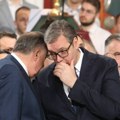 „Vožd iz Laktaša u čudu gledao Vučića“: Kako regionalni mediji pišu o Svesrpskom saboru?