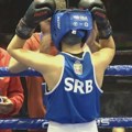 Miliica Pantelić vicešampionka Evropskog prvenstva u boksu