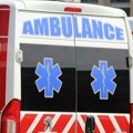Troje povređeno u udesu u čačanskom selu Mršinci