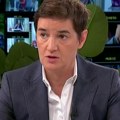 Ništa od potpisa, a preko opozicionih medija uprli da... Brnabić otkrila šta zapravo opozicija hoće