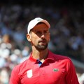 Đoković drugi na ATP listi, Siner i dalje na prvom mestu