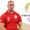 Bravo majstore: Nebojša Đurić doneo prvu medalju Srbiji na Paraolimpijskim igrama!