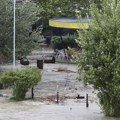 Najmanje osmoro mrtvih u poplavama u Evropi, U Poljskoj bujica odnela auto s dvoje dece