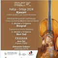 Koncert muzičkih akademija iz Srbije i Italije u nedelju u Katedrali