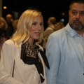 Irina Vukotić sa dečkom doktorom došla na koncert: Drže se za ruke i svi kažu da su prelep par, a tek da vidite kako su se…