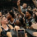 UŽIVO Partizan za nastavak serije - Olimpijakos u "paklu" Arene