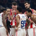 Mogu li crveno-beli da ukrote manekene?! Evo gde možete pratiti prenos meča Olimpija - Crvena zvezda