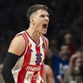 Prenos, Makabi - CRVENA ZVEZDA: Nestvarna igra crveno-belih, Nedović "eksplodirao"