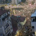 Desetine tisuća ljudi na protestima u Beogradu i Nišu