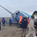 Rusija: avion Azerbejdžan erlajnsa preusmeren zbog upozorenja na ukrajinske dronove