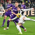 Fiorentina izvukla bod u Torinu - bleda partija Vlahovića