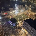 Doček Nove 2025. godine u Nišu uz muziku i tišinu [FOTO + VIDEO]