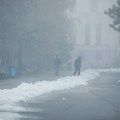 Nova RHMZ prognoza: U ovom delu Srbije temperatura će pasti i do -17°C, a za Božić – kiša