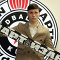 Milan prvo pojačanje crno-belih: Imao sam i drugih ponuda, ali kad Partizan pozove sve drugo je nevažno!