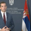 Đurić: Strateški dijalog sa SAD važan, Srbija ulazi u fioku prijateljskih država