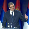 Aleksandar Vučić se obraća javnosti večeras u 22 sata