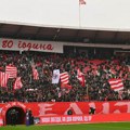 Fss zatvorio stadion Crvene zvezde: Šampion kažnjen zbog navijača