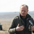 Tusk: Odbrana istočne granice zajednička obaveza NATO i EU