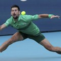 Novak saznao ko ga čeka u četvrtfinalu: Amerikanac brzo završio posao posle duge pauze zbog kiše