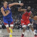 Harden protiv Denvera pisao istoriju i napredovao na jednoj večnoj listi