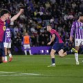 Barselona posle preokreta pobedila Valjadolid u La Ligi