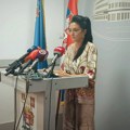 Danijela Milićević ponovo izabrana za predsednicu GIK-a u Nišu