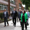 Utvrđeni planovi saradnje za naredni period: Ambasador Republike Slovačke posetio Aleksandrovac (foto)