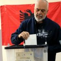 Socijalistička partija Edija Rame pobedila na izborima u Albaniji