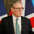 Starmer: Slanjem delegacija niskog nivoa, očigledno je da Putin ne želi mir