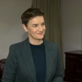Brnabić: Tri medijska zakona pred javnošću u ponedeljak, javni servisi dobijaju zaštitnika gledalaca i slušalaca