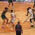 Region bruji o asistenciji Danila Anđušića, kao da je Nikola Jokić lično ušao u njegovo telo