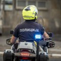 Teška nesreća kod Galenike u Beogradu: Povređene dve osobe, automobil potpuno uništen