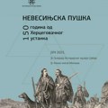 "Nevesinjska puška – 150 godina od Hercegovačkog ustanka": Program Istorijskog muzeja Srbije