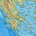 Jak zemljotres pogodio Grčku: Pre udara se čuo čudan zvuk, a onda je sve počelo da se ljulja
