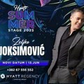 Ne propustite letnji spektakl uz Željka Joksimovića – u jedinstvenom ambijentu Hyatt Regency Kotor Bay Resorta