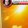 Očekuje nas pakleni dan: Maksimalna dnevna i do 35°C