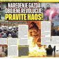 Alo nakon izbora u Kosjeriću i Zaječaru: „gazde obojene revolucije naredile haos”
