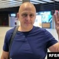 Ukrajinski novinar RSE Vladislav Jesipenko pušten iz ruskog zatvora na okupiranom Krimu