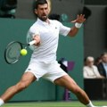 Novak Đoković posle preokreta pobedio De Minora i plasirao se u četvrtfinale Vimbldona