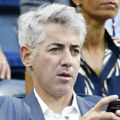 Američki milijarder u 60. godini u dublu sa višestrukim grend slem šampionom debitovao kao profesionalni teniser