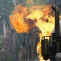 Italija: u sudaru kod Bolonje eksplodirala cisterna za tečni gas, poginuo vozač