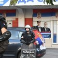 Zbog navodnog vređanja policije u Subotici privedena još jedna osoba