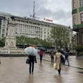RHMZ izdao upozorenje: Gde se očekuje veća količina padavina?