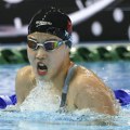 Zapamtite ovo ime - Ju Zidi (12) je kineski fenomen: Falilo joj je 0,06 sekundi za svetsku medalju